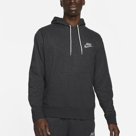 CANGURO NIKE FLEECE Black
