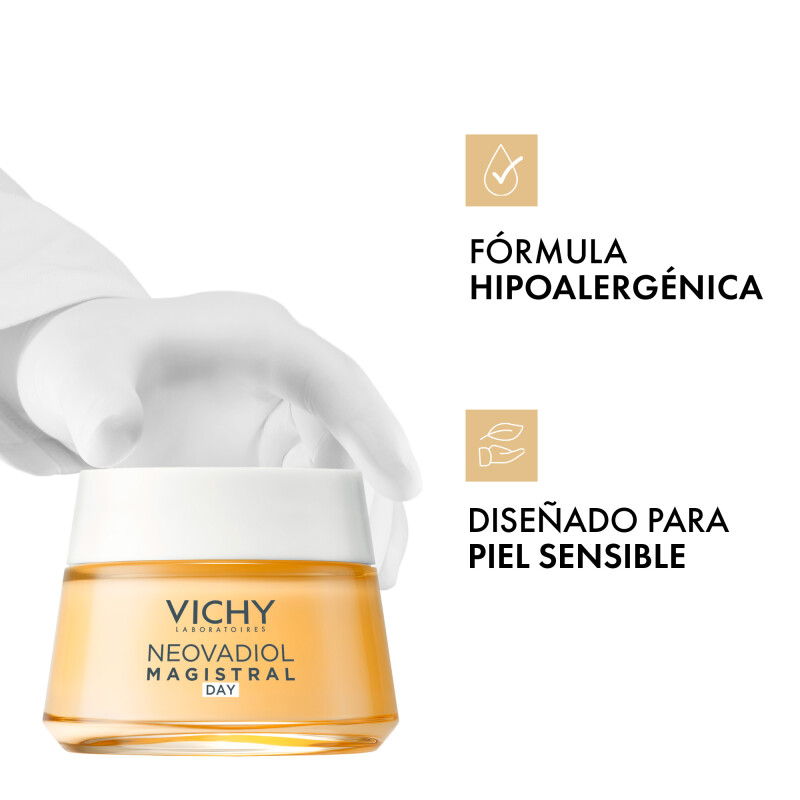 Crema Vichy Neovadiol Post-menopausia Todo Tipo De Piel 50ml Crema Vichy Neovadiol Post-menopausia Todo Tipo De Piel 50ml