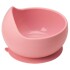 Bowl con ventosa silicona BUBA rosado