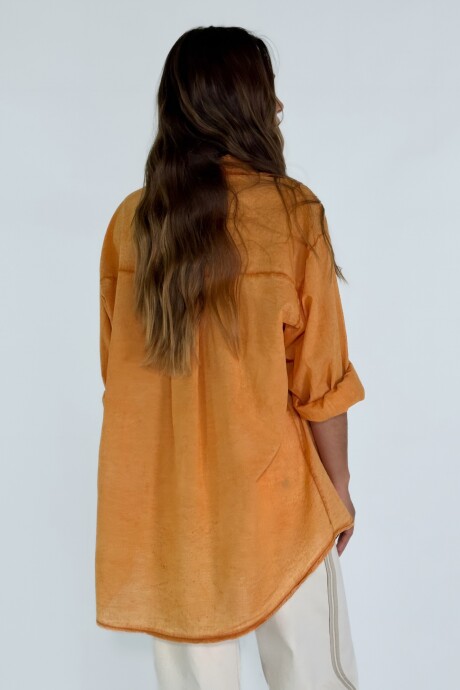 CAMISA SIRMIONE Naranja