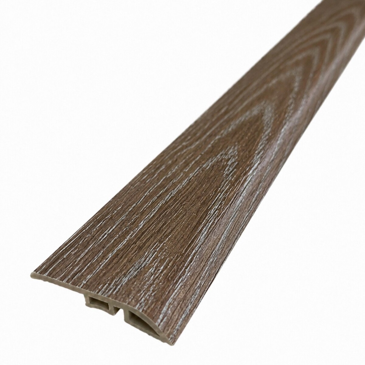 PERFIL (A) REDUCTOR SPC 2.40 METROS LINEAL COLOR NOGAL OSCURO O5004 - NOGAL OSCURO 