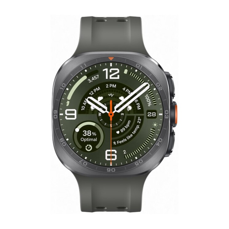 Smartwatch Samsung Galaxy Watch Ultra2 LTE Titanio SM-L715 Silver