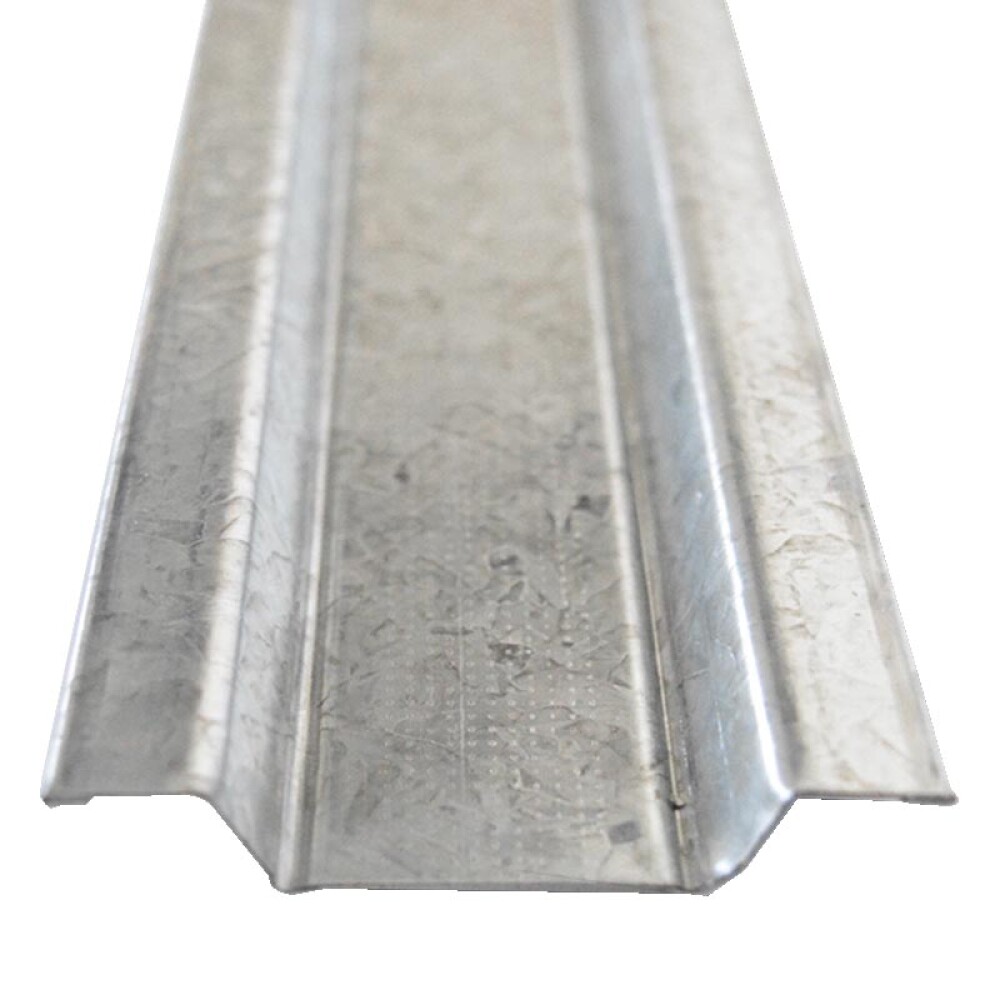 PERFIL GALVANIZADO BUÑA OMEGA 10 MM 3.0MT-0.40 MM Perfil Galvanizado Buña Omega 10 Mm 3.0mt-0.40 Mm