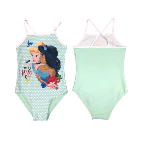 Malla Entera Infantil Princesas de Disney U