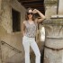 Blusa Celebrity Beige