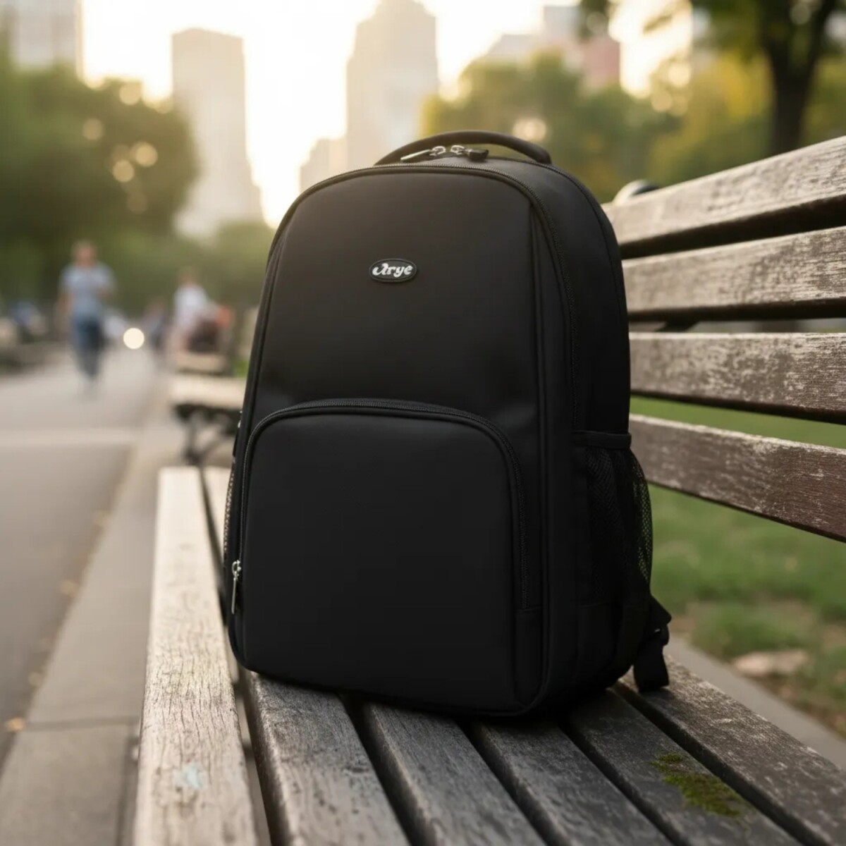 Mochila Urbana Arye 391 San José - Negro 