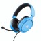 TRUST HEADSET GAMING GXT498 FORTA PS5 Auriculares Cableados Gaming TRUST GXT498 Forta Para PS5 Con Micrófono - Blue