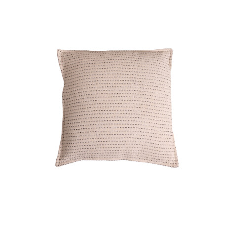ALMOHADÓN BRUMA ALGODON NATURAL-BEIGE COTTON NATURAL
