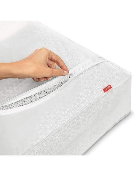 FUNDA MULTIUSO 45x103x16CM BASIC BLANCO FUNDA MULTIUSO 45x103x16CM BASIC BLANCO
