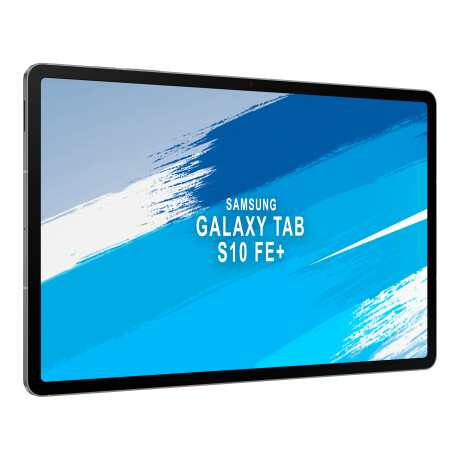 Samsung - Tablet Galaxy Tab S10 Fe+ SM-X626 - IP68. 13,1'' Multitáctil Ips Lcd 90HZ. Dualsim. 5G. 8 001