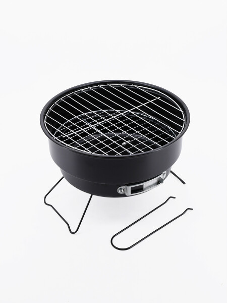 PARRILLIN MINI PARA CARBON NEGRO