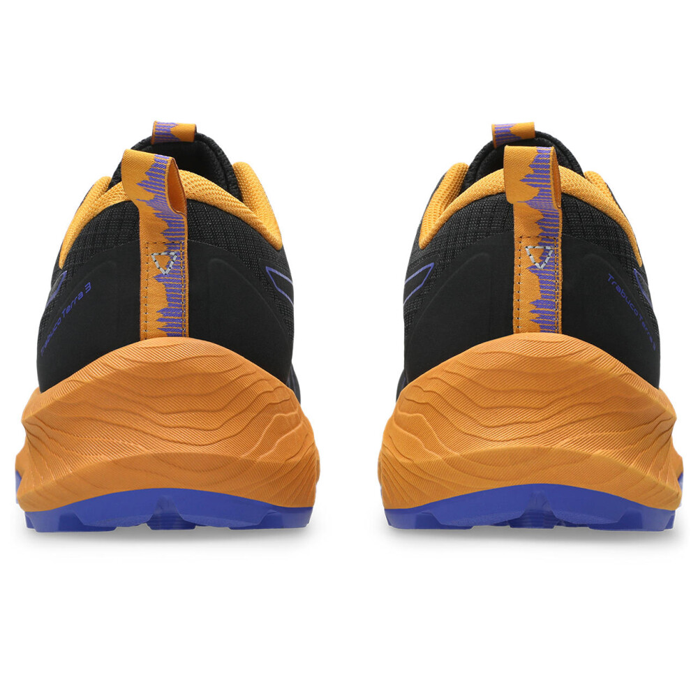 Zapatillas Trail Running GEL-Trabuco Terra 3 Hombre Black/cobalt Burst