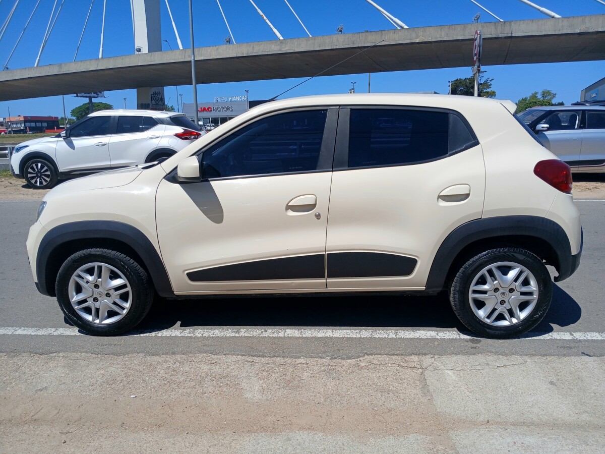 Renault Kwid Intense EXCELENTE ESTADO! | Permuta / Financia Renault Kwid Intense EXCELENTE ESTADO! | Permuta / Financia