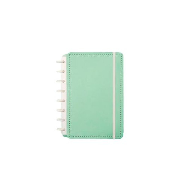Cuaderno Verde Agua Pastel A5 Cuaderno Verde Agua Pastel A5