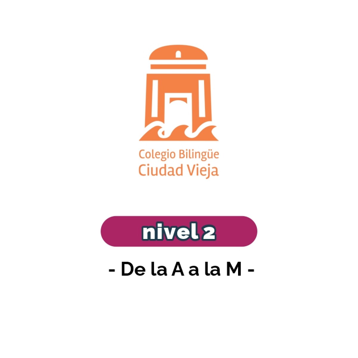 Lista de materiales Ciudad Vieja - Nivel 2 (de la A a la M) 