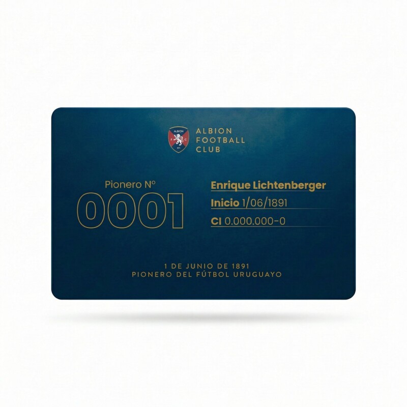 Pionero ID - Temporada 2026 Pionero ID - Temporada 2026