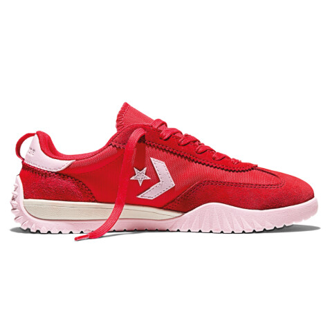 Zapatillas Converse Run Star Trainer Niños Red