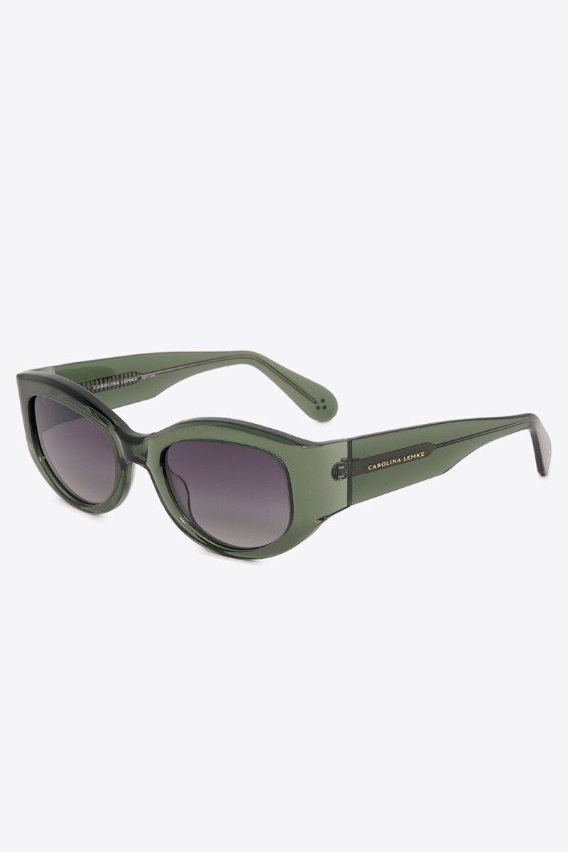 LENTES DE SOL Verde