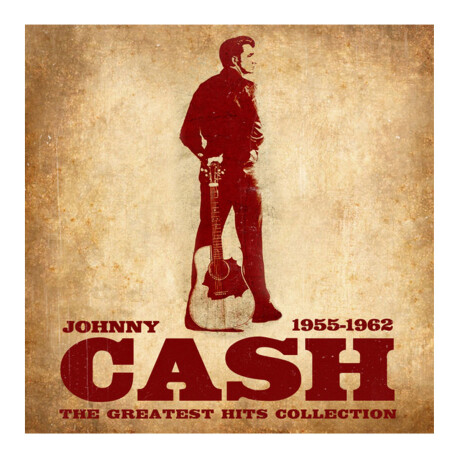 Johnny Cashthe Greatest Hits Collectionlp Johnny Cashthe Greatest Hits Collectionlp
