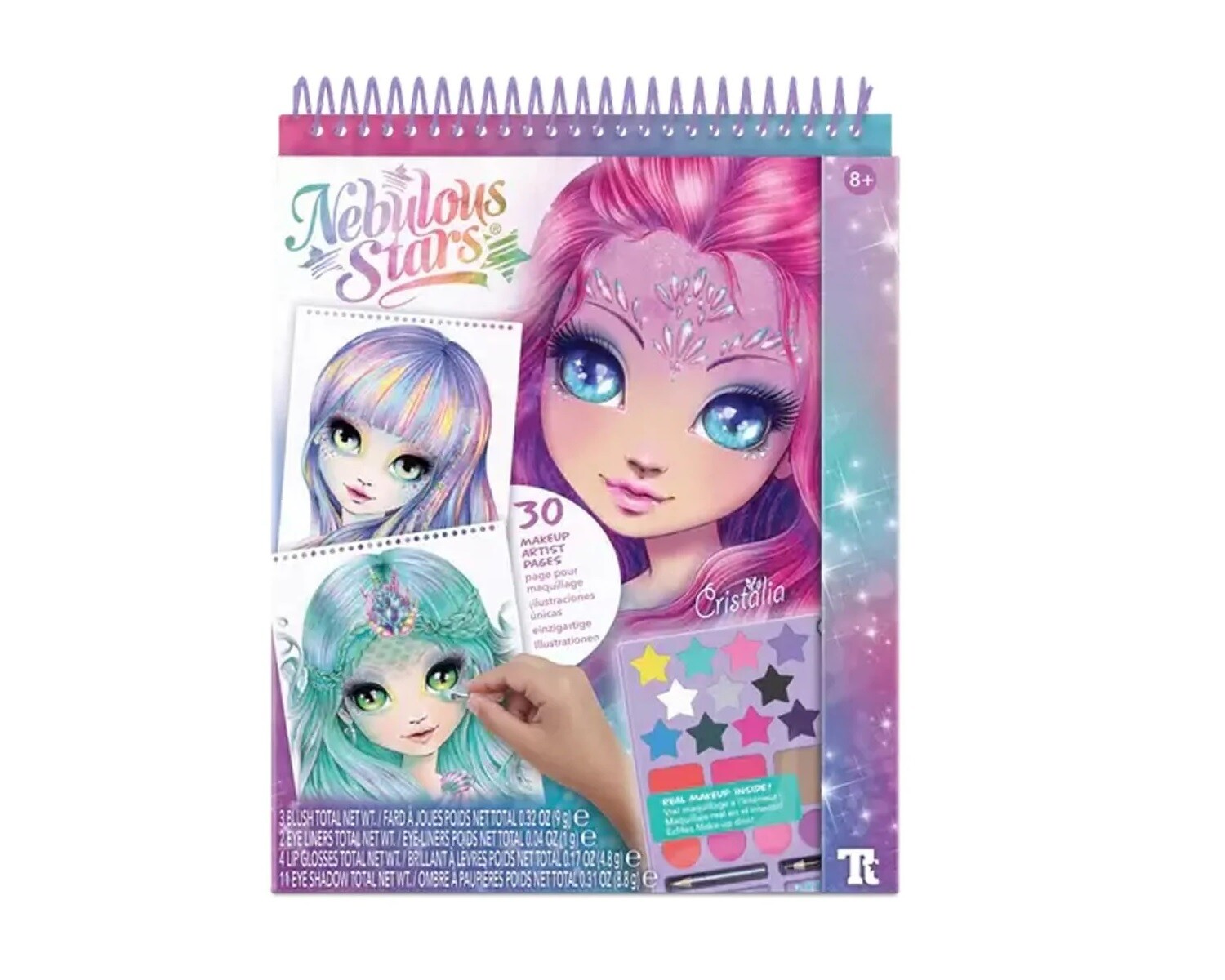 Kit de Arte Maquillajes 