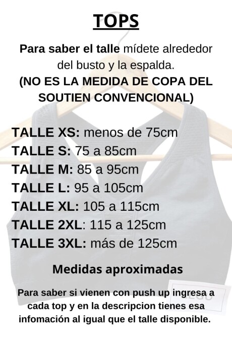 Top Buda Celeste fuerte