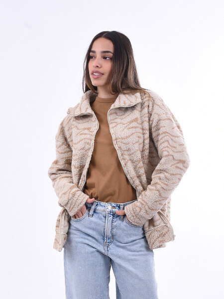 CAMPERA CAROLA ESTAMPADO 2