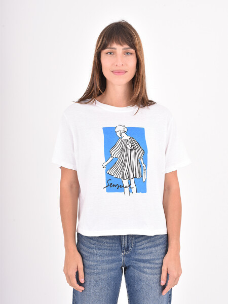 REMERA MILANO VARIOS COLORES