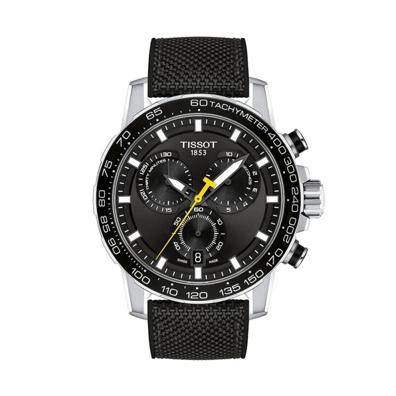 Reloj Tissot T1256171705102 Supersport Chrono para hombre Reloj Tissot T1256171705102 Supersport Chrono Para Hombre