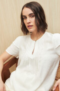 BLUSA NEVI Blanco