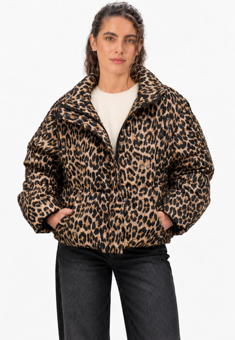 Campera Puffer Campera Puffer