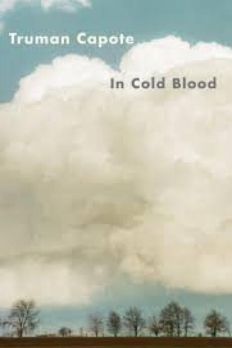 IN COLD BLOOD IN COLD BLOOD