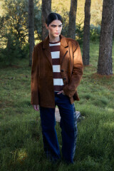 Chaqueta Terra Marron