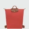 Mochila Le Pliage M Original Tomate