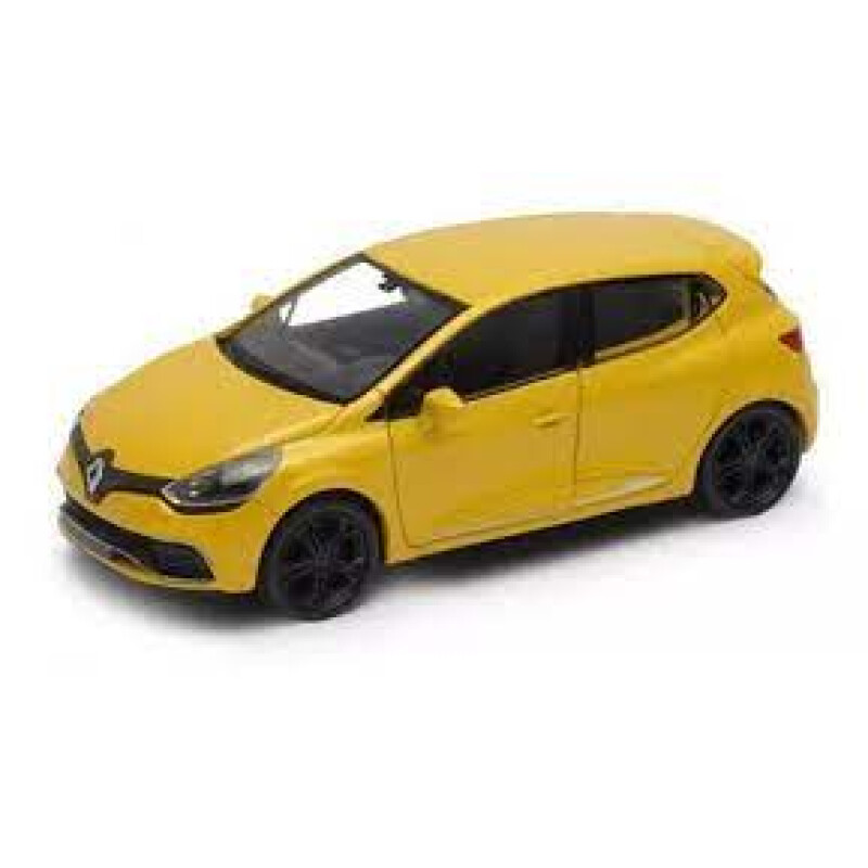 RENAULT CLIO RS 2012 WELLY RENAULT CLIO RS 2012 WELLY