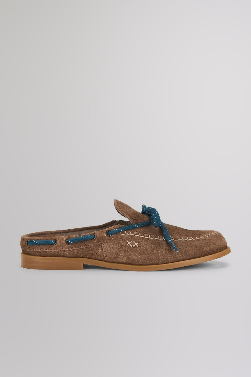 SEAS THE DAY MULE Beige