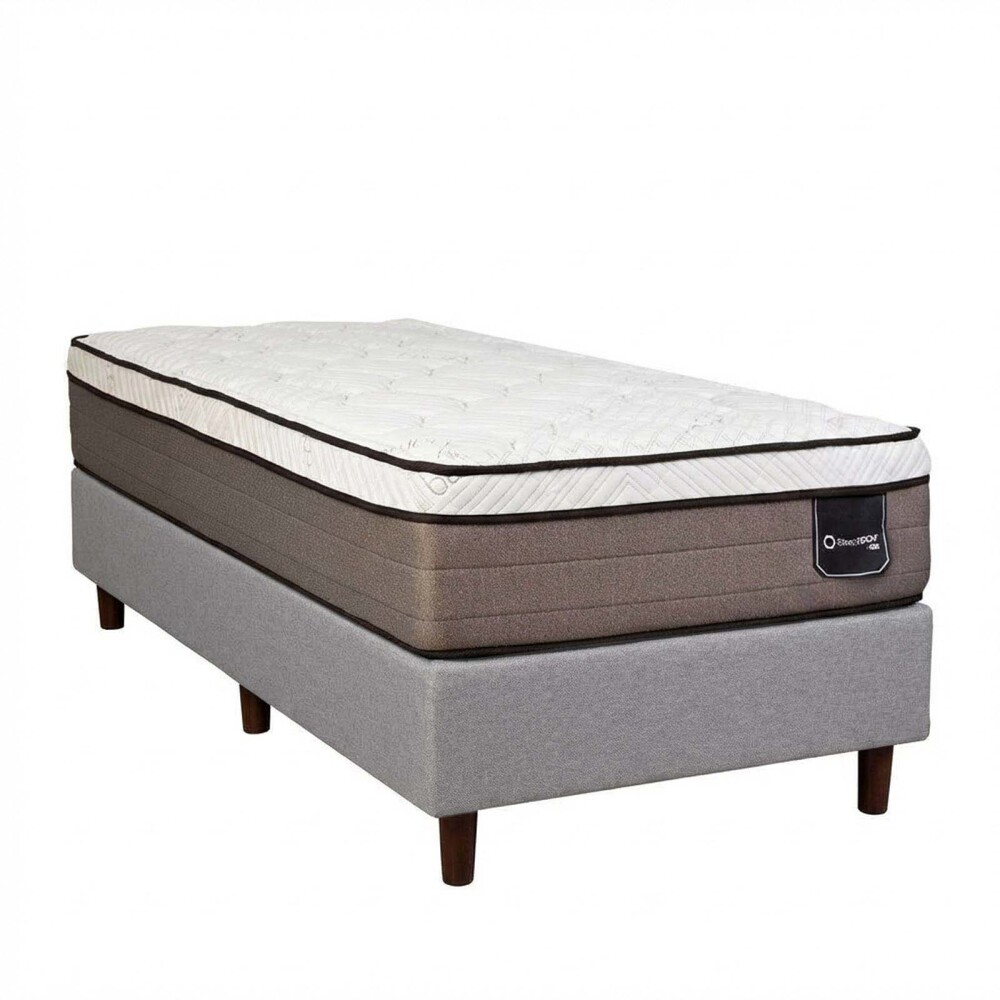 SOMMIER DE ESPUMA MOONLIGHT A 1 PLAZA