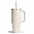 40oz Travel Tumbler Ivory