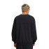 Buzo de Hombre Under Armour Rival Lw Crew Negro