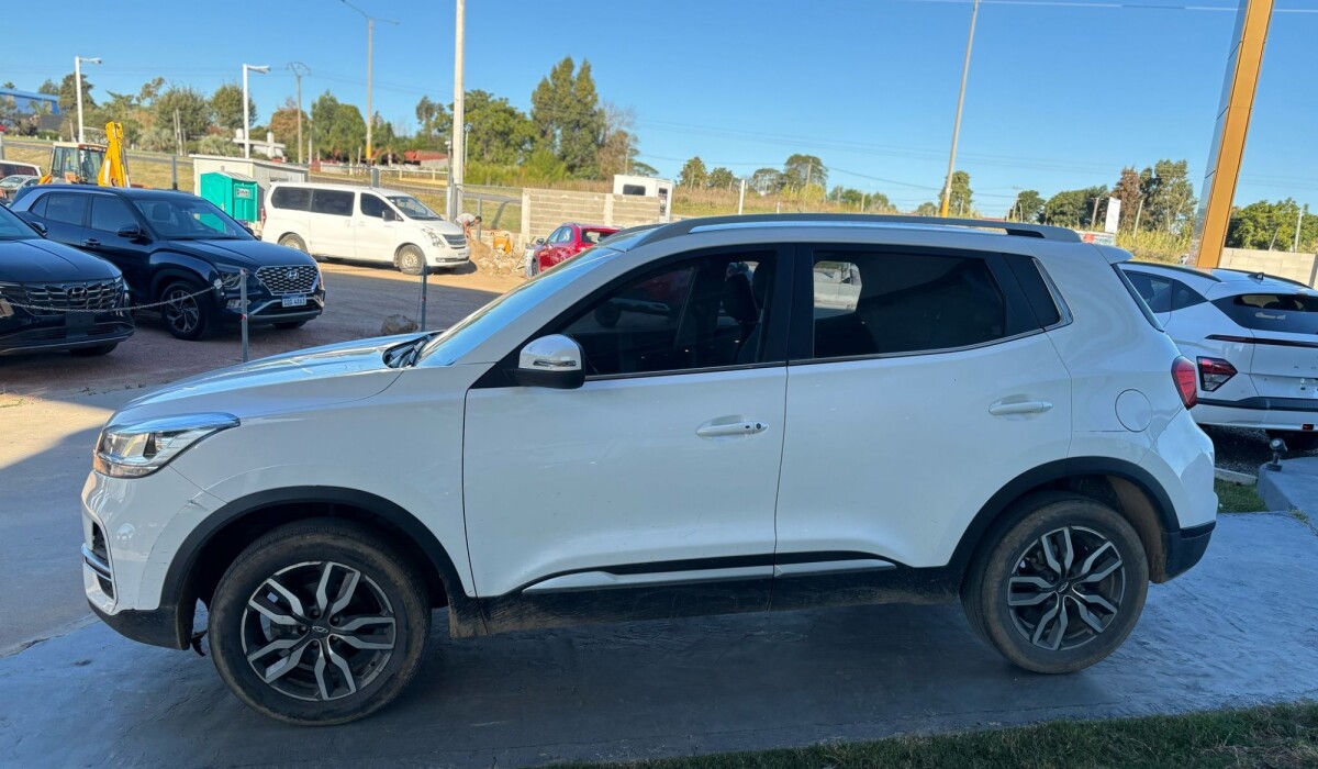 Chery Tiggo 4 MT - 2021 Chery Tiggo 4 MT - 2021