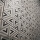 PORCELANATOS HEXAGONAL MATE GAMAS DE GRIS HIDRAULICOS GAMAS DE GRIS