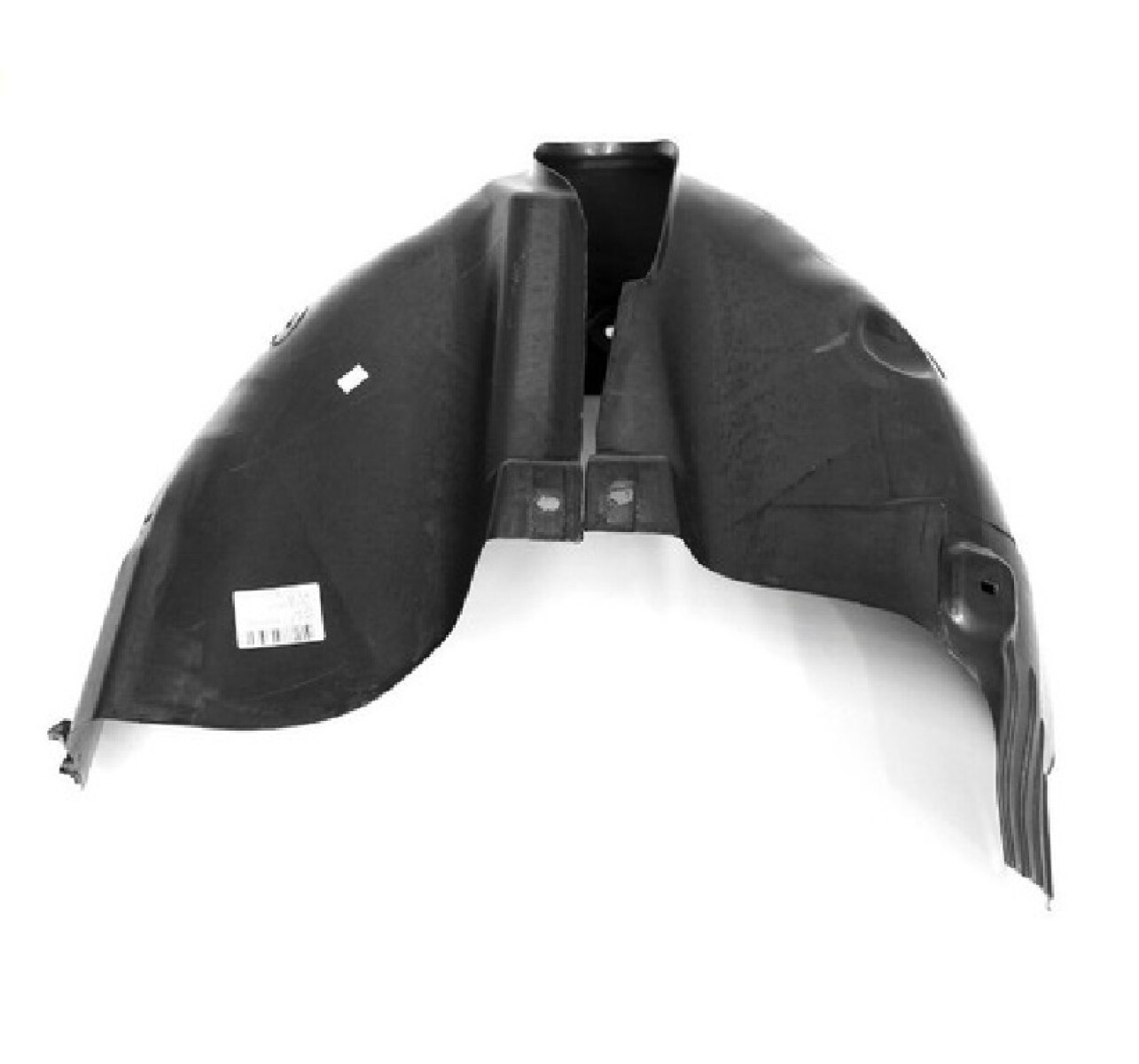PROTECTOR INTERIOR DE GUARDABARRO TRASERO IZQUIERDO GOL G5 / G6 / G7 SEDAN 