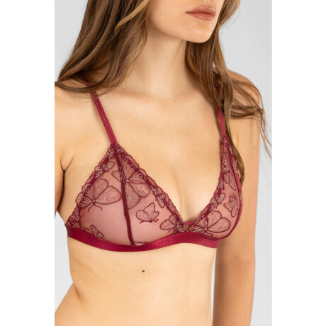 Soutien triangulo frida Bordeaux