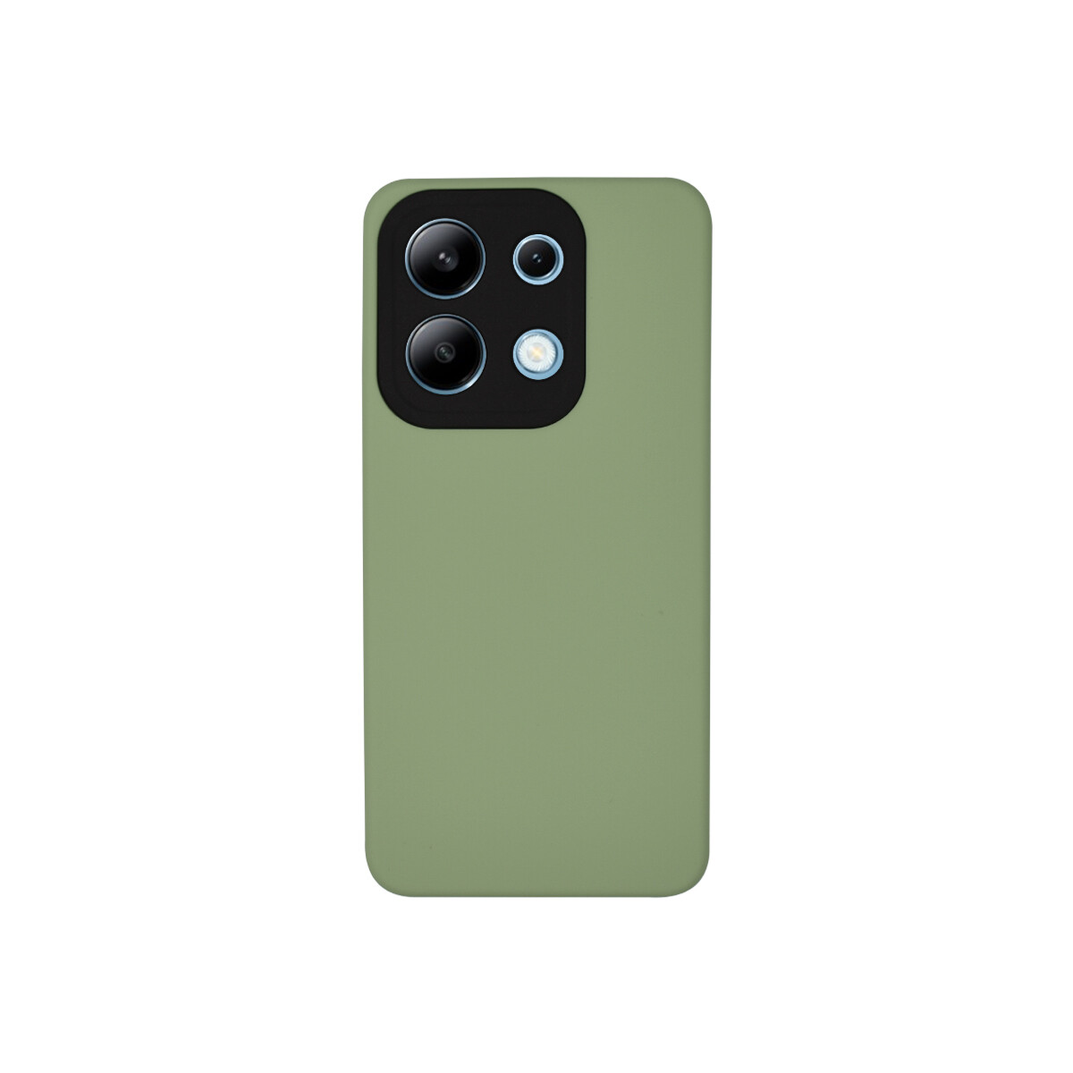 Protector rígido para Xiaomi Redmi Note 13 4G color verde 