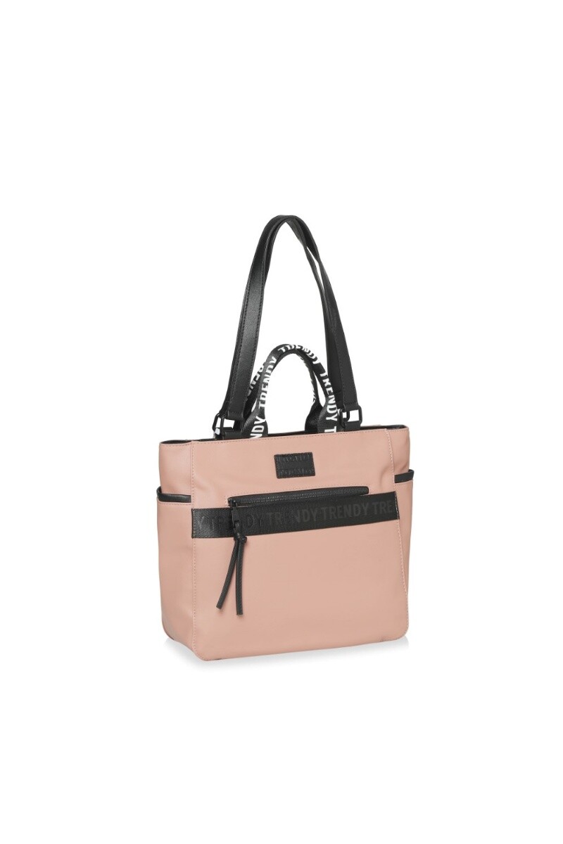 Cartera Trendy Beige