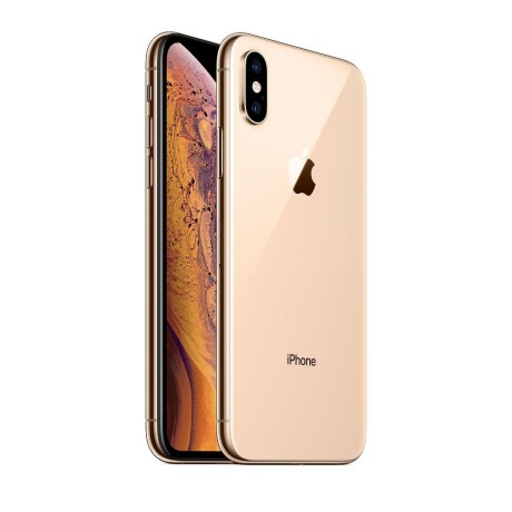 Celular Apple Iphone Xs 64GB Gold 001