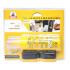 OUTLET Spray Limpia todo tipo de cueros 150ml con cepillo Outlet Spray Limpia Todo Tipo De Cueros 150ml Con Cepillo