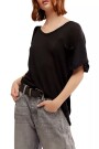 CAMISETA ALL I NEED Negro