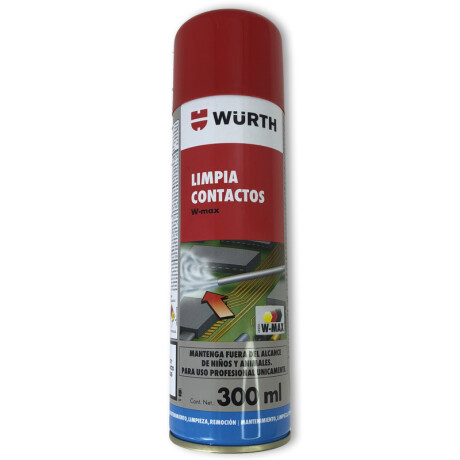 Limpia Contacto 300 Ml Limpia Contacto 300 Ml