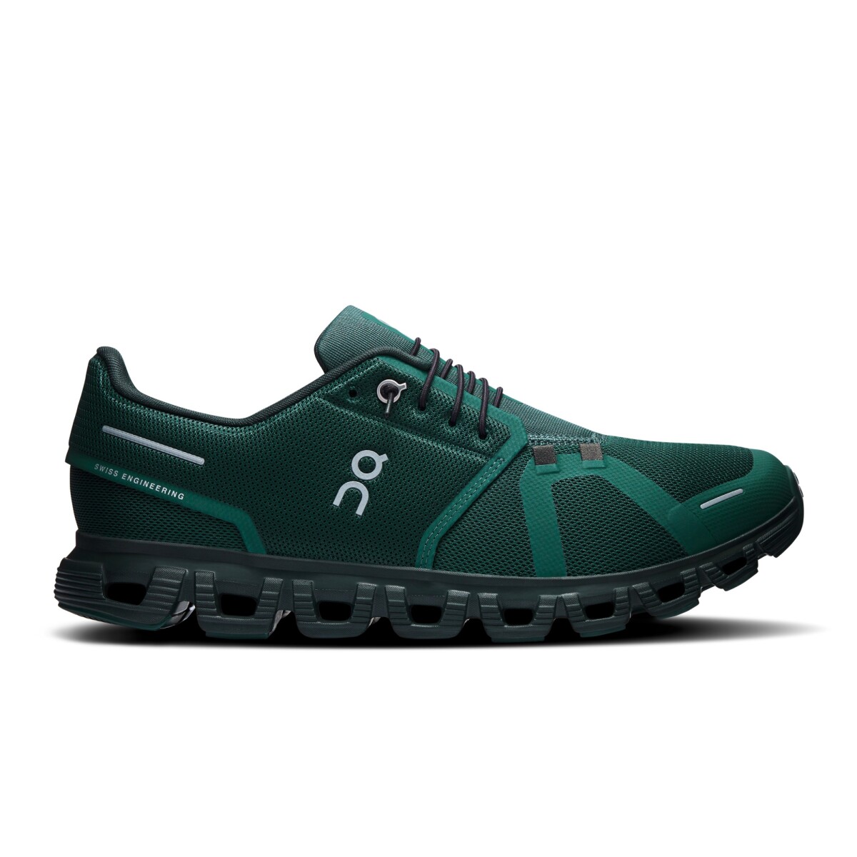 Championes Cloud 6 de Hombre - Verde 