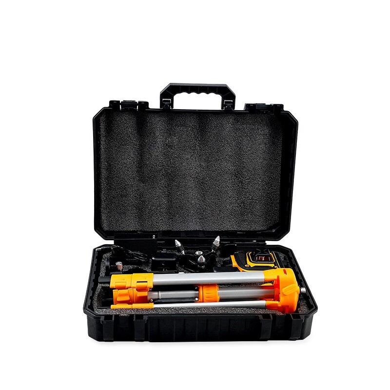 DINGQI NIVEL LASER AUTONIVELANTE 16 LINEAS 360º Dingqi Nivel Laser Autonivelante 16 Lineas 360º